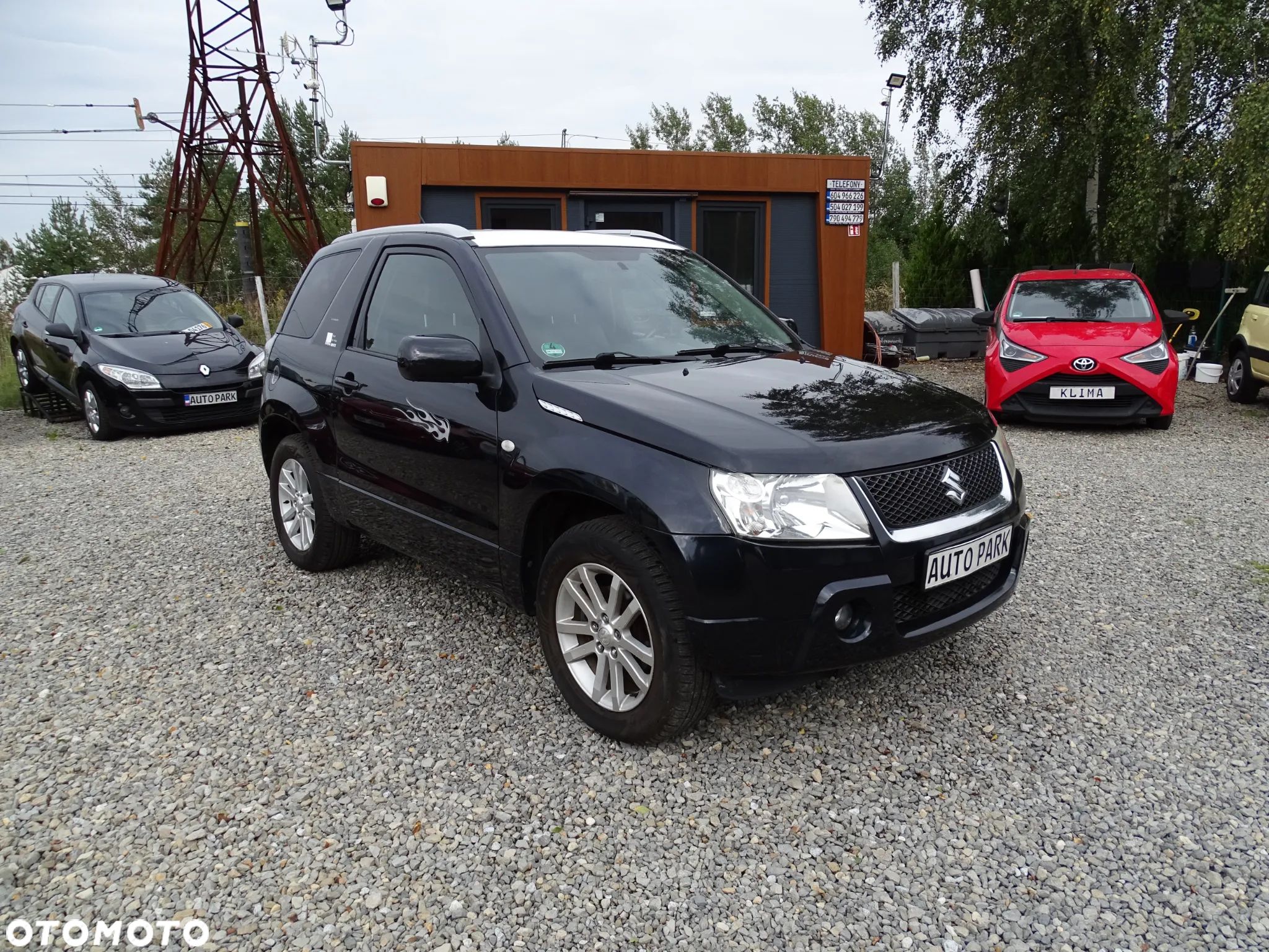 Suzuki Grand Vitara 1.6 Black&White - 1