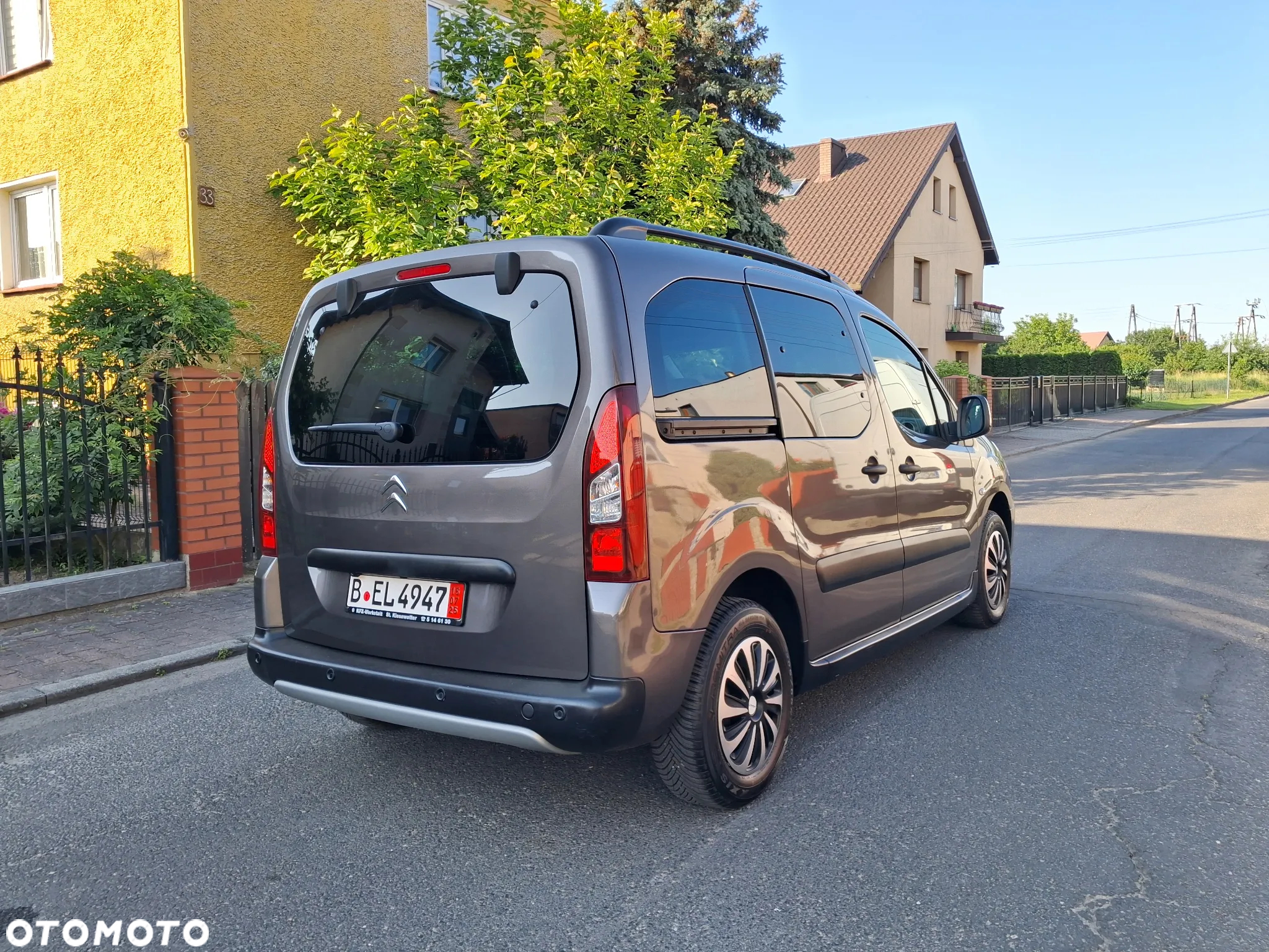 Citroën Berlingo Multispace BlueHDi 120 S&S SELECTION - 3