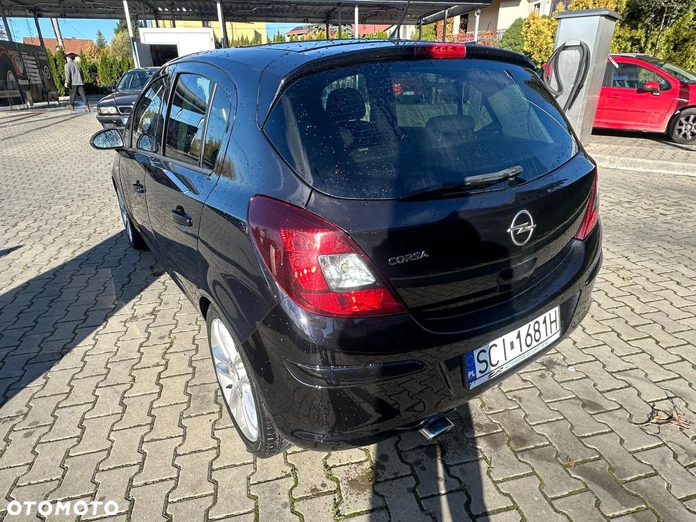Opel Corsa - 5