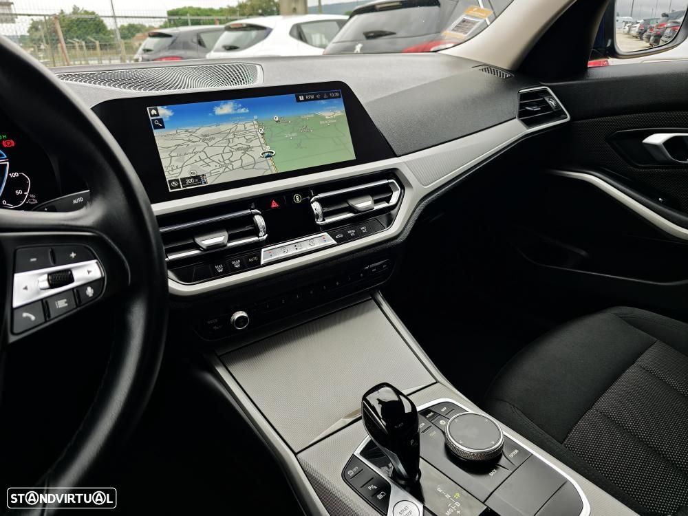 BMW 330 e Corporate Edition Auto - 20