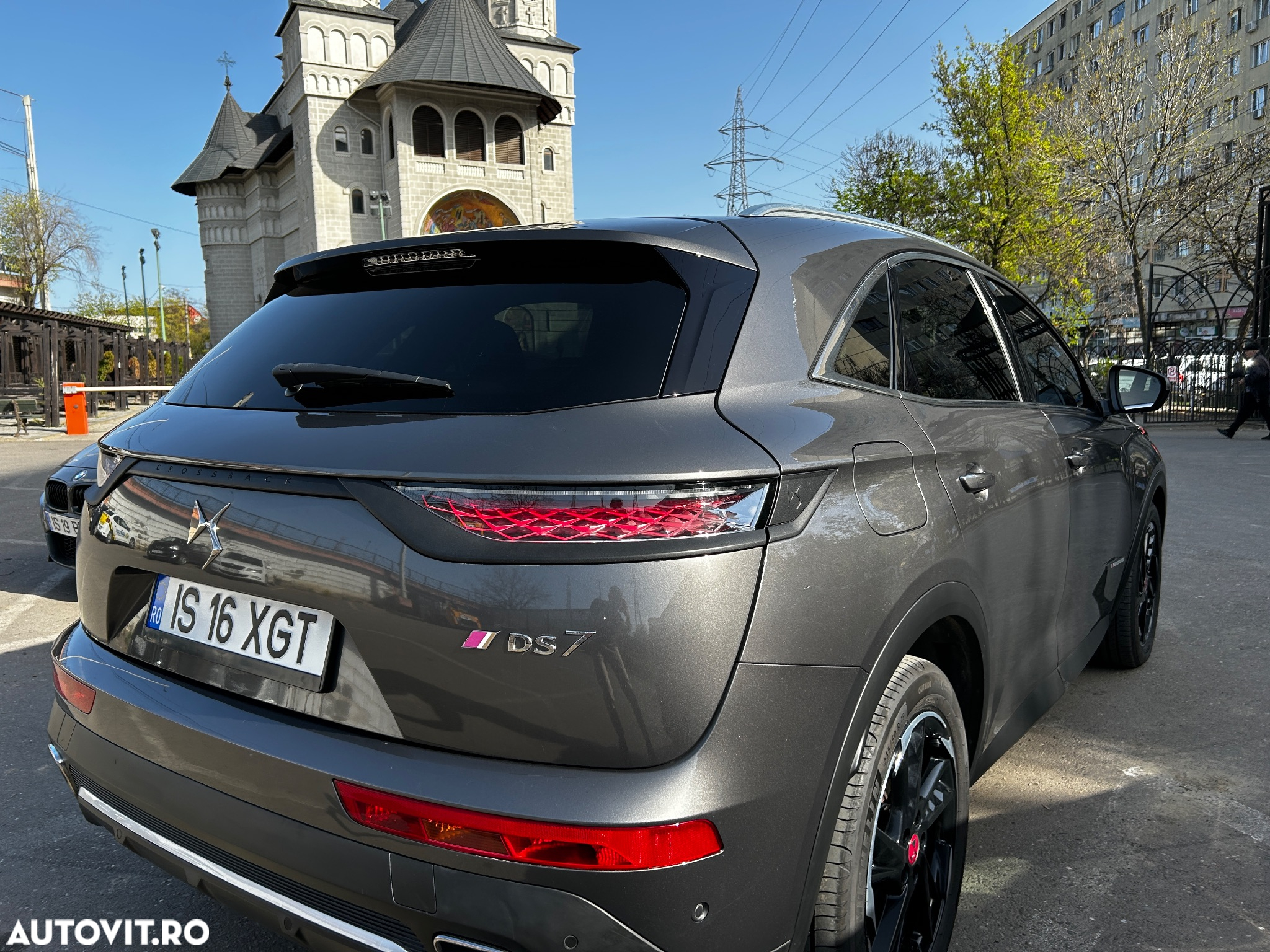 DS Automobiles DS 7 Crossback - 28