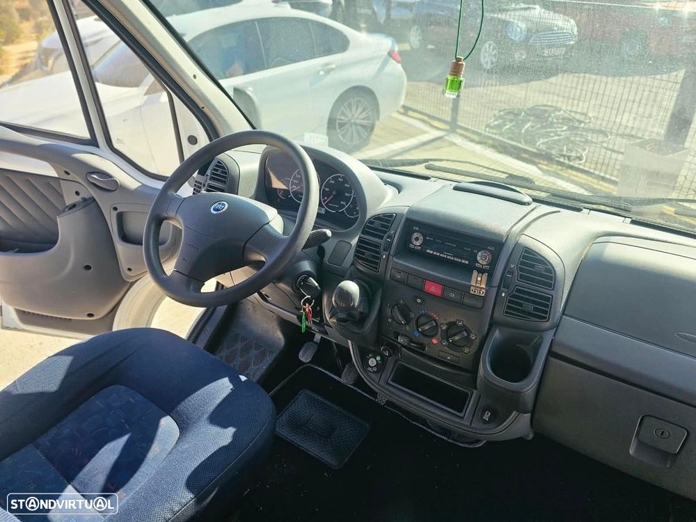 Fiat Ducato Chausson - 13