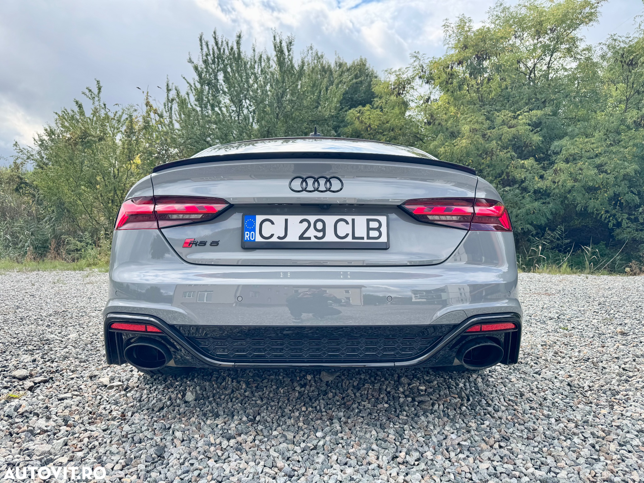 Audi RS5 Sportback 2.9 TFSI quattro tiptronic - 5