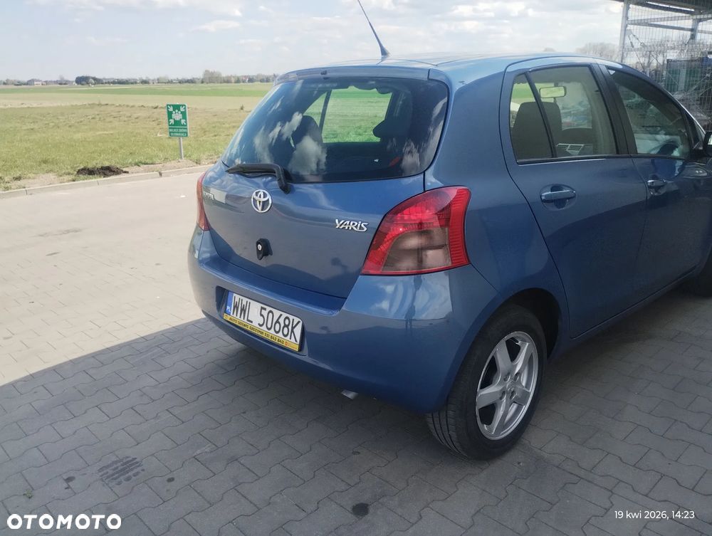Toyota Yaris - 3