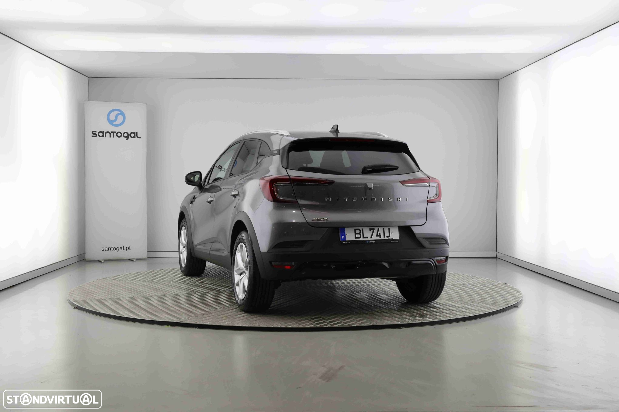 Mitsubishi ASX 1.0 MPI-T Kaiteki - 4