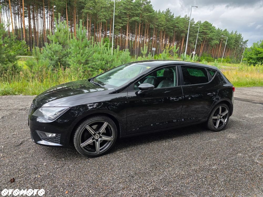 Seat Leon 1.8 TSI Start&Stop FR - 1