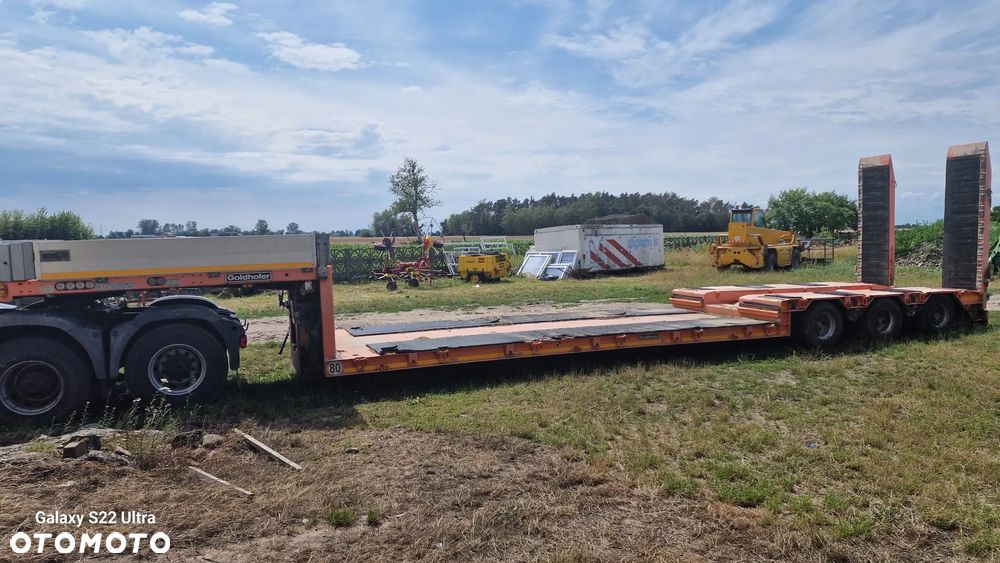 Goldhofer NISKOPODWOZIOWA WALDPUT.COM