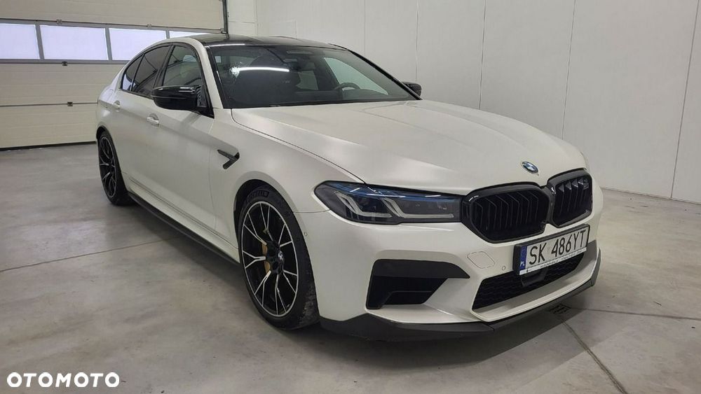 BMW M5 Competition - 3