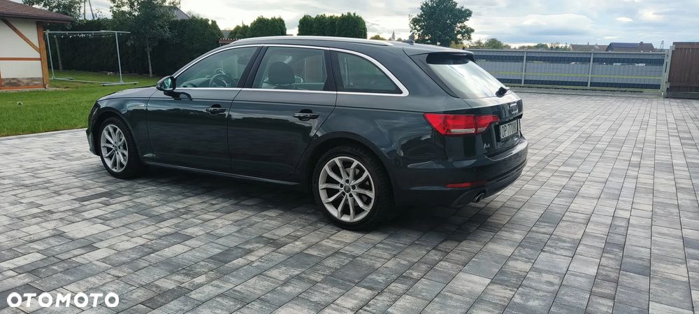 Audi A4 Avant 2.0 TDI - 22