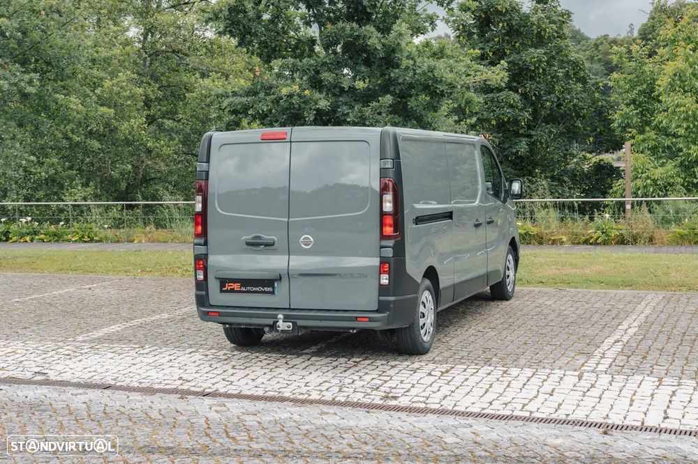 Nissan Primastar N-Connect 130 L2H1 - 9