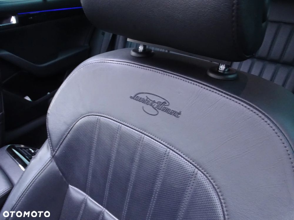 Skoda Superb 2.0 TDI 4x4 DSG L&K - 11