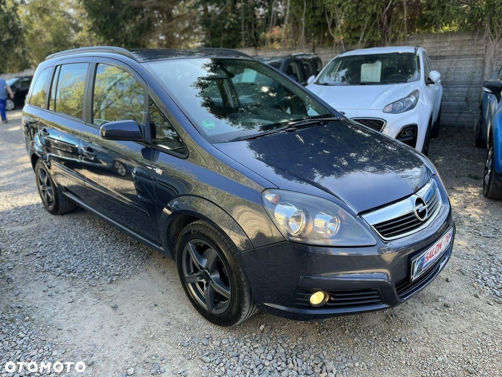 Opel Zafira - 7
