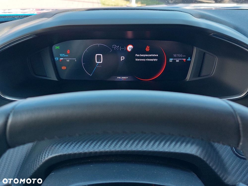 Peugeot 2008 1.2 PureTech Allure S&S EAT8 - 9