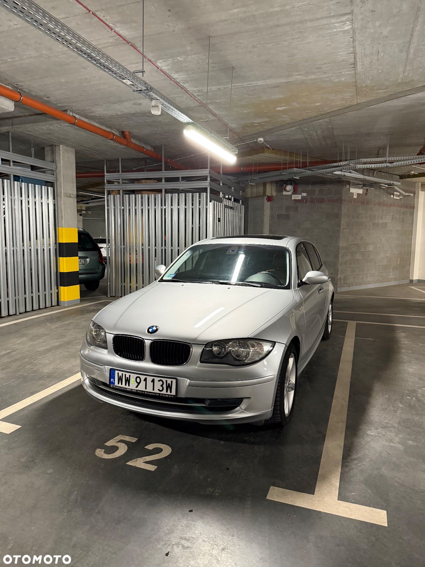 BMW Seria 1 116i - 1