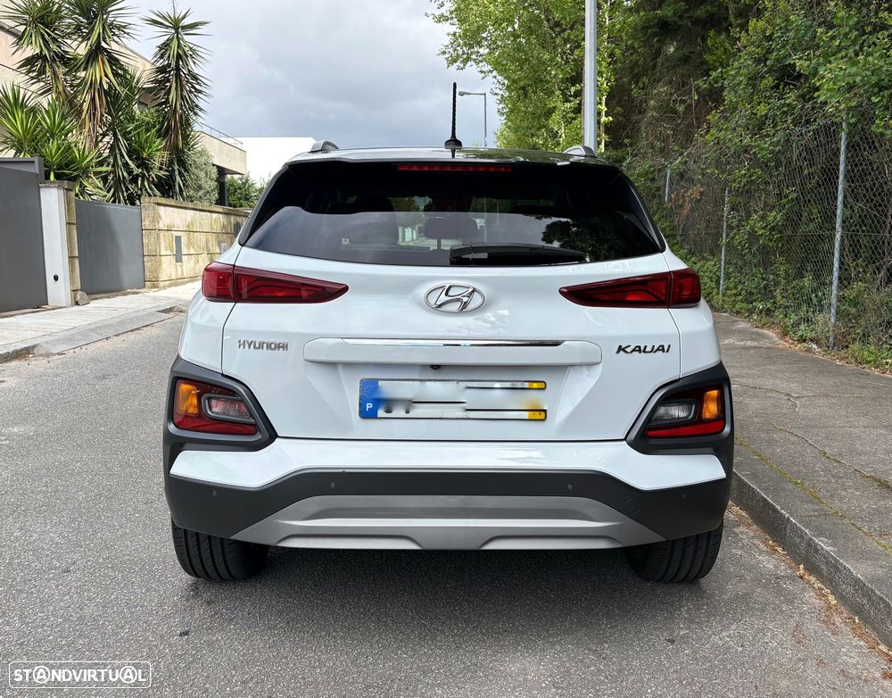 Hyundai Kauai 1.0 T-GDi Premium - 9