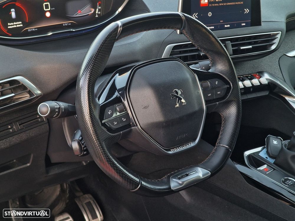 Peugeot 3008 1.2 PureTech GT Line - 16
