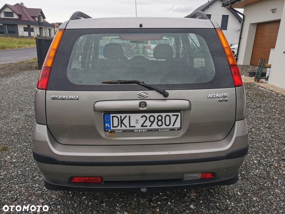 Suzuki Ignis 1.5 Comfort - 6