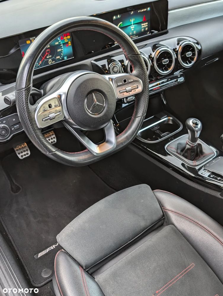 Mercedes-Benz Klasa A 200 AMG Line - 8