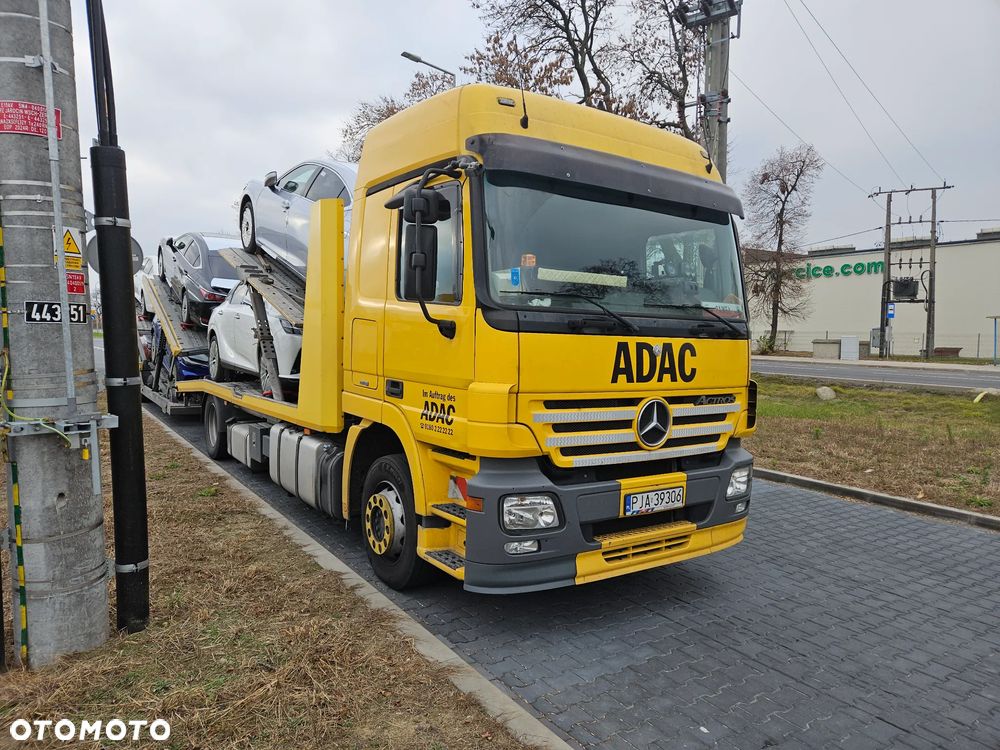 Mercedes-Benz Actros - 9