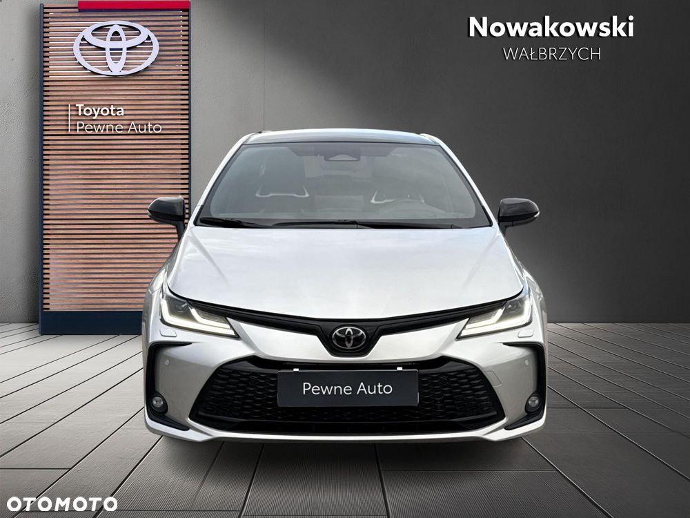 Toyota Corolla 1.8 Hybrid GR Sport Dynamic - 8