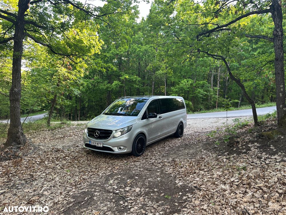 Mercedes-Benz Vito - 2