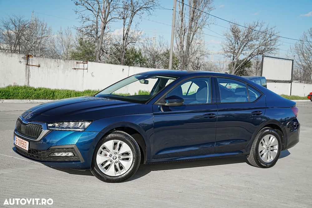 Skoda Octavia 1.0 TSI First Edition - 26