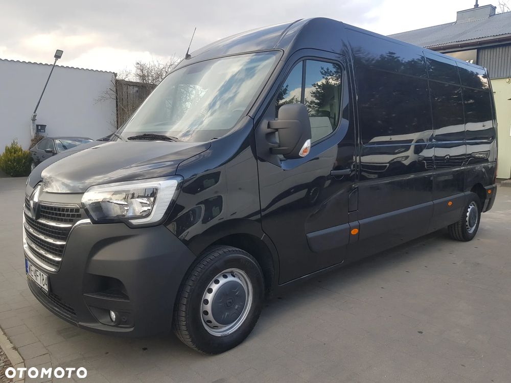 Renault Master 2.3dCi  L3H2 3.5t Pack Clim 4d F-VAT% - 2