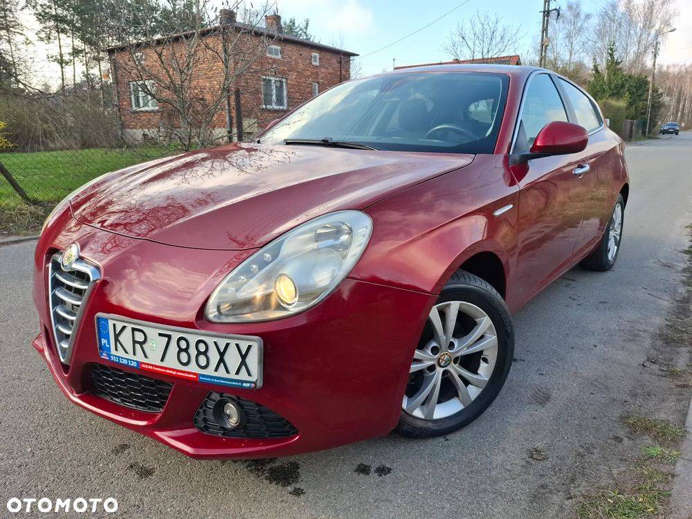 Alfa Romeo Giulietta 1.4 TB 16V - 12