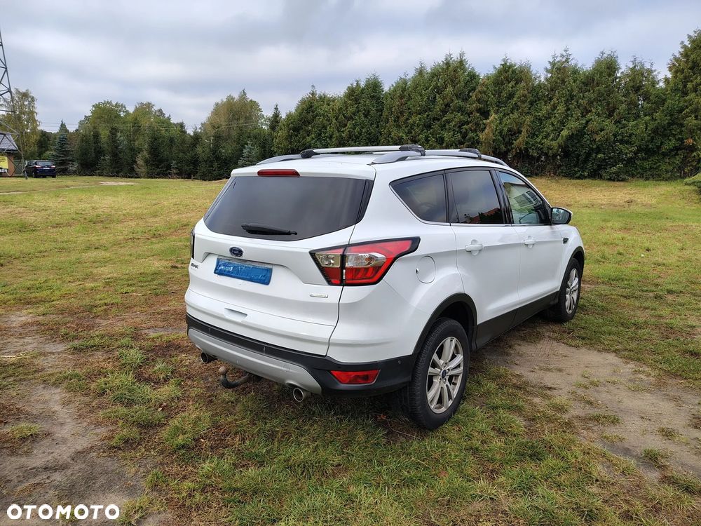 Ford Kuga 1.5 EcoBoost FWD Trend ASS MMT6 - 6