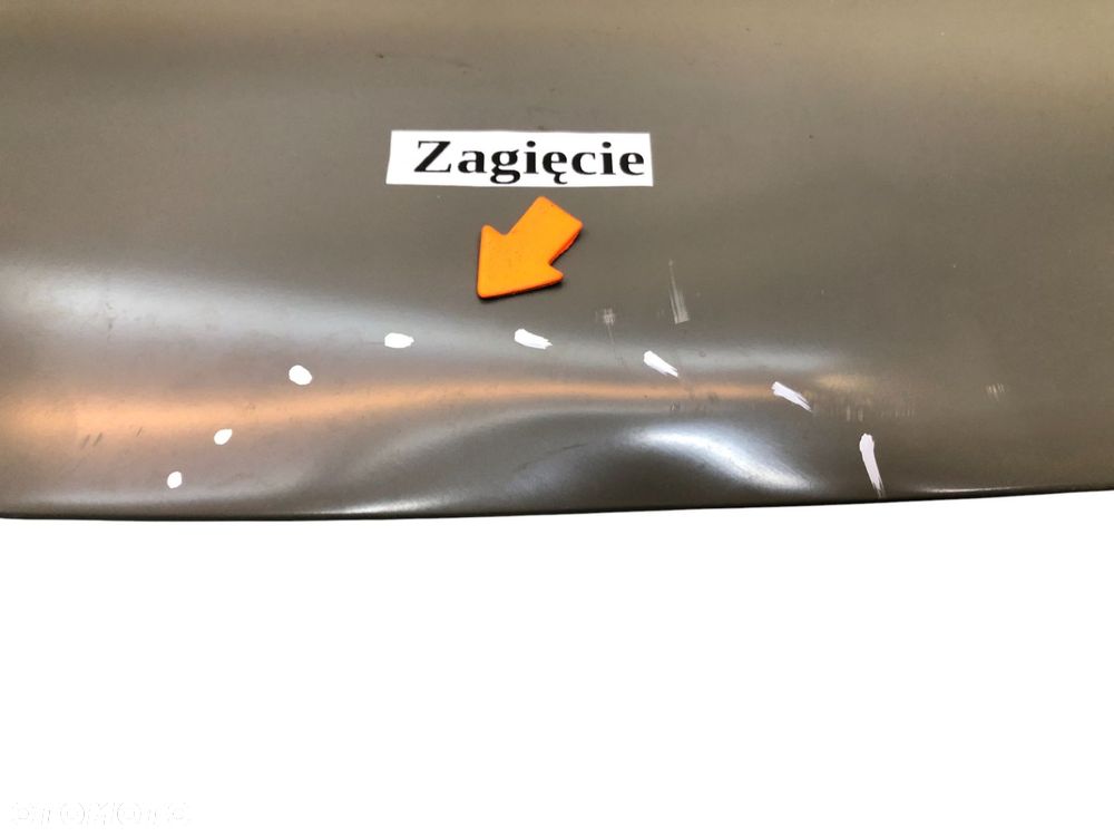 Toyota ProAce City K9 2020- Maska pokrywa silnika stalowa - 2