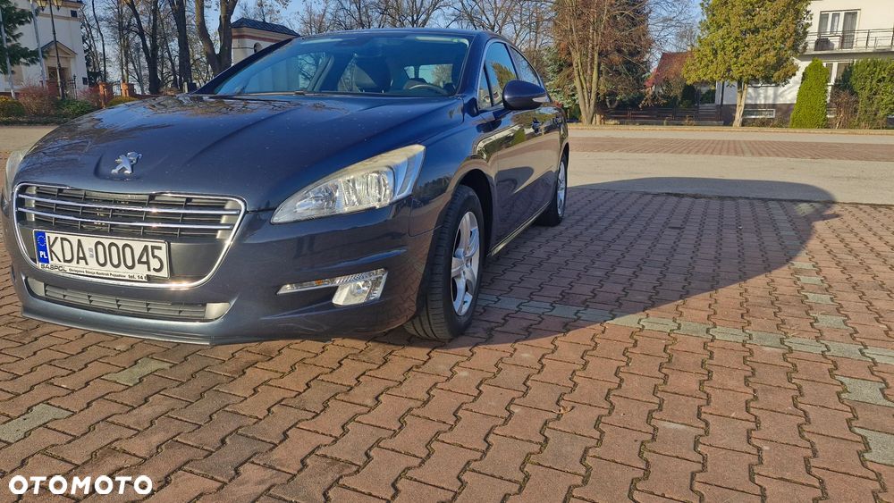 Peugeot 508 - 4