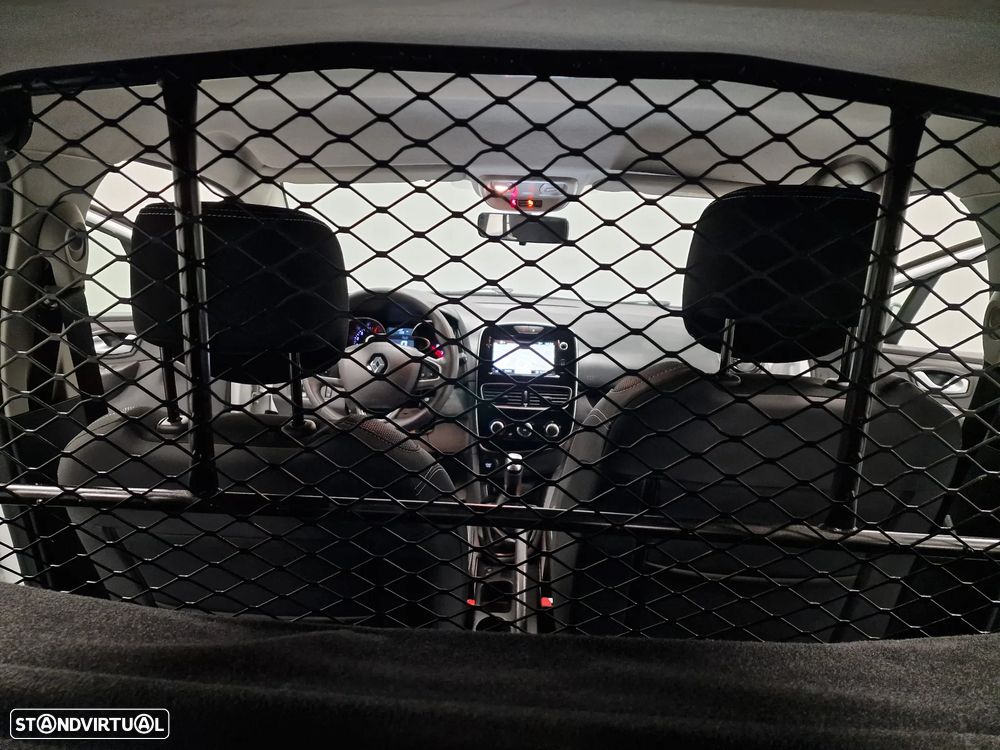 Renault CLIO SOCIETE 1.5 DCI 90CV INTENS GPS IVA DEDUTIVEL - 38