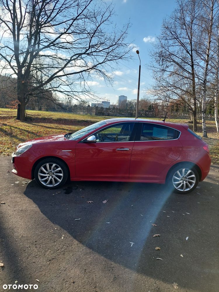 Alfa Romeo Giulietta 1.4 TB MultiAir Distinctive - 9