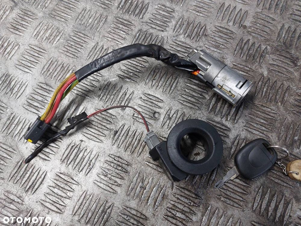 ZESTAW STARTOWY CLIO II 1.2 8200162378 8200207134A - 4