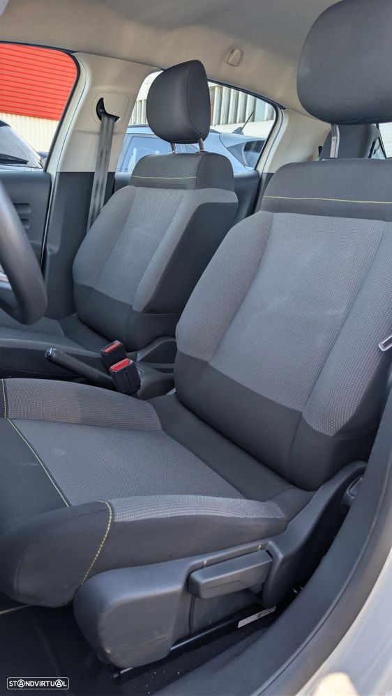 Citroën C3 1.5 BlueHDi Feel Pack - 14