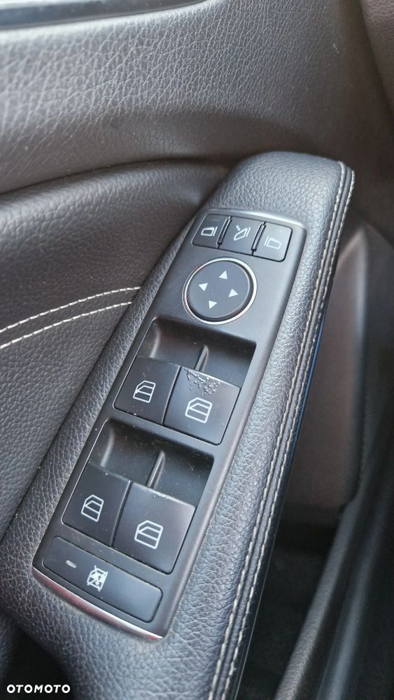 Mercedes-Benz Klasa A 200 CDI AMG Line - 19