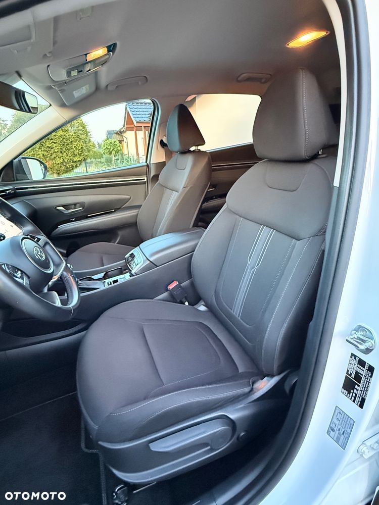 Hyundai Tucson 1.6 T-GDi 48V-Hybrid 2WD DCT Edition 30+ - 8