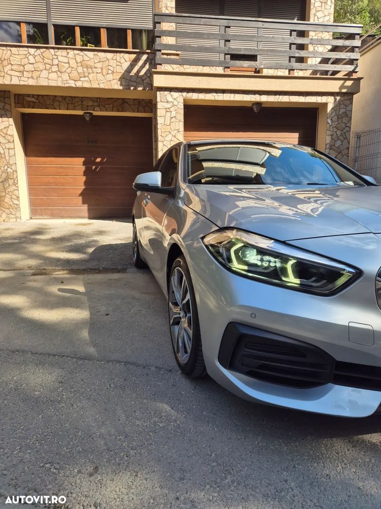 BMW Seria 1 118d Aut. Advantage - 10
