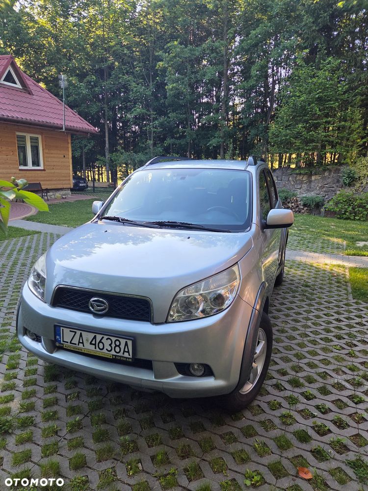 Daihatsu Terios 4WD Top S - 1