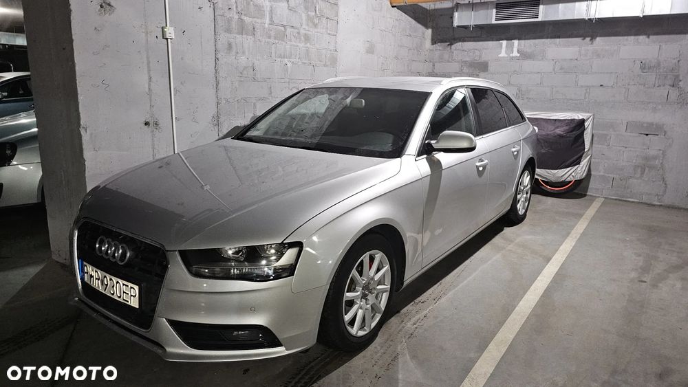 Audi A4 Avant - 18