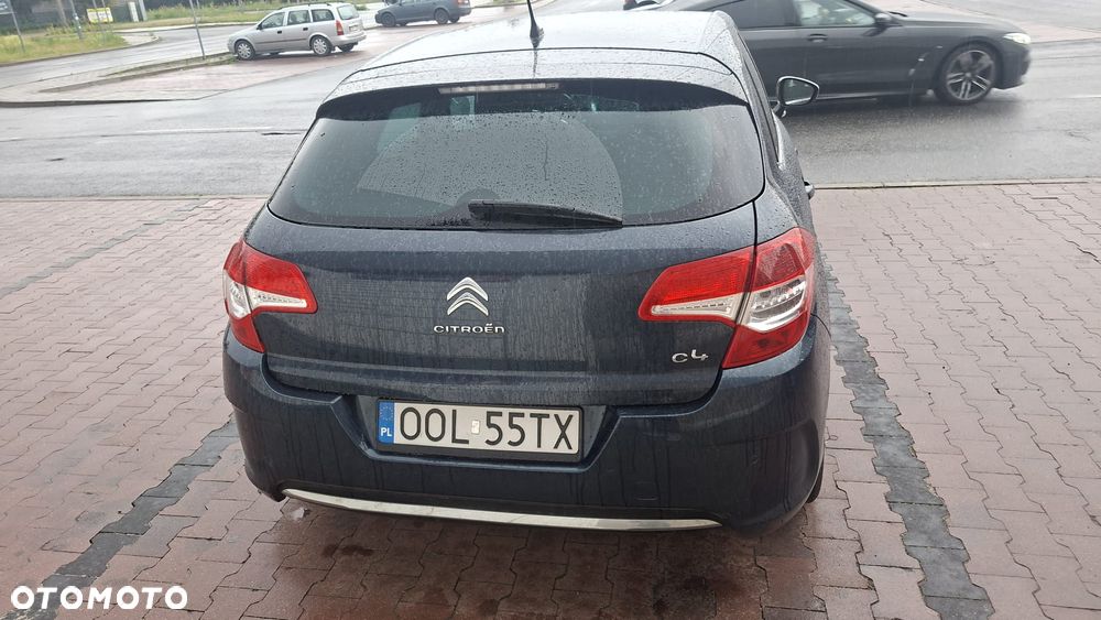 Citroën C4 - 4