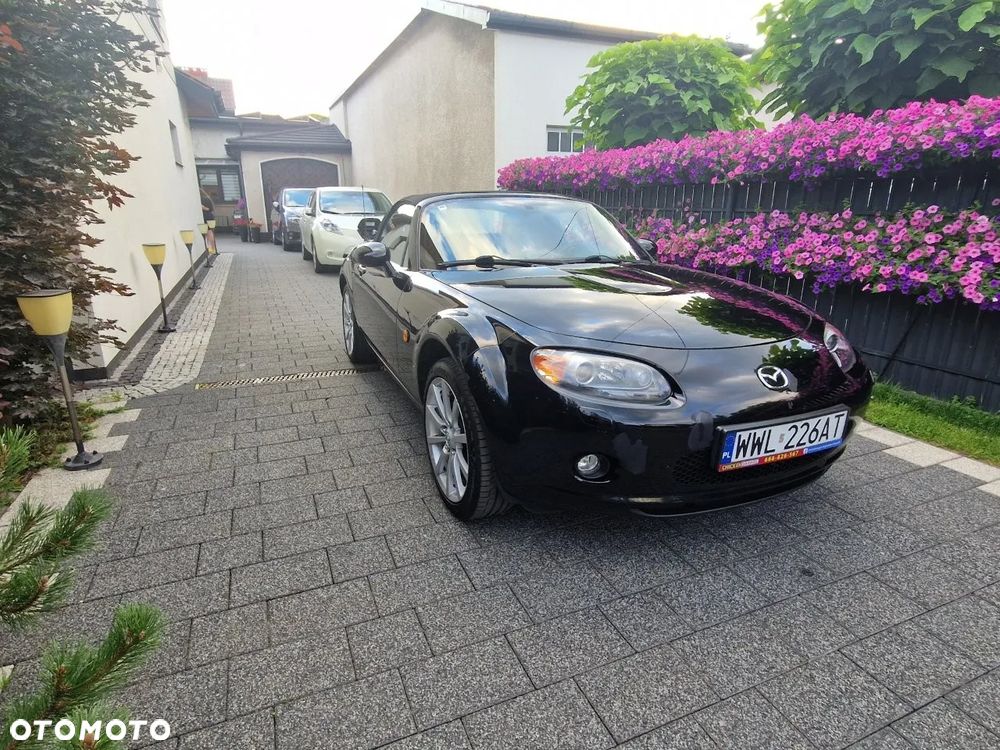 Mazda MX-5 2.0 Expresion - 12