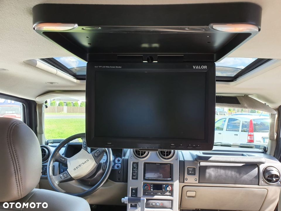 Hummer H2 6.0 V8 - 19