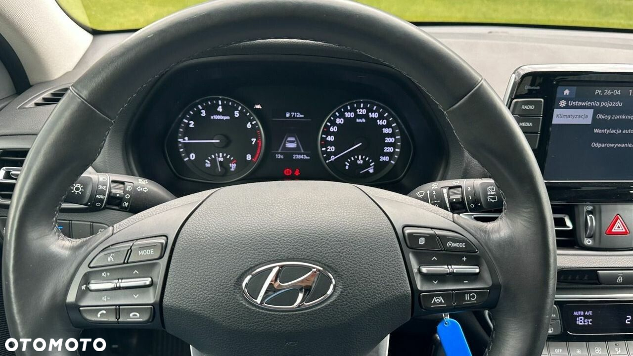 Hyundai i30 1.0 T-GDI Smart - 17