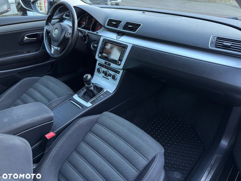 Volkswagen CC 2.0 TDI BlueMotion Technology - 27