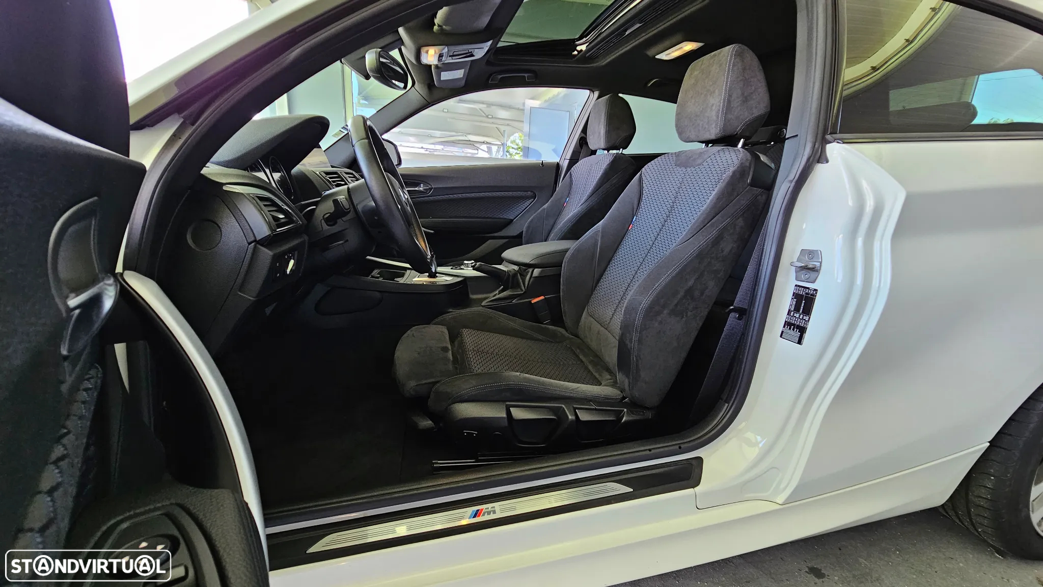 BMW 118 d Pack M Auto - 10