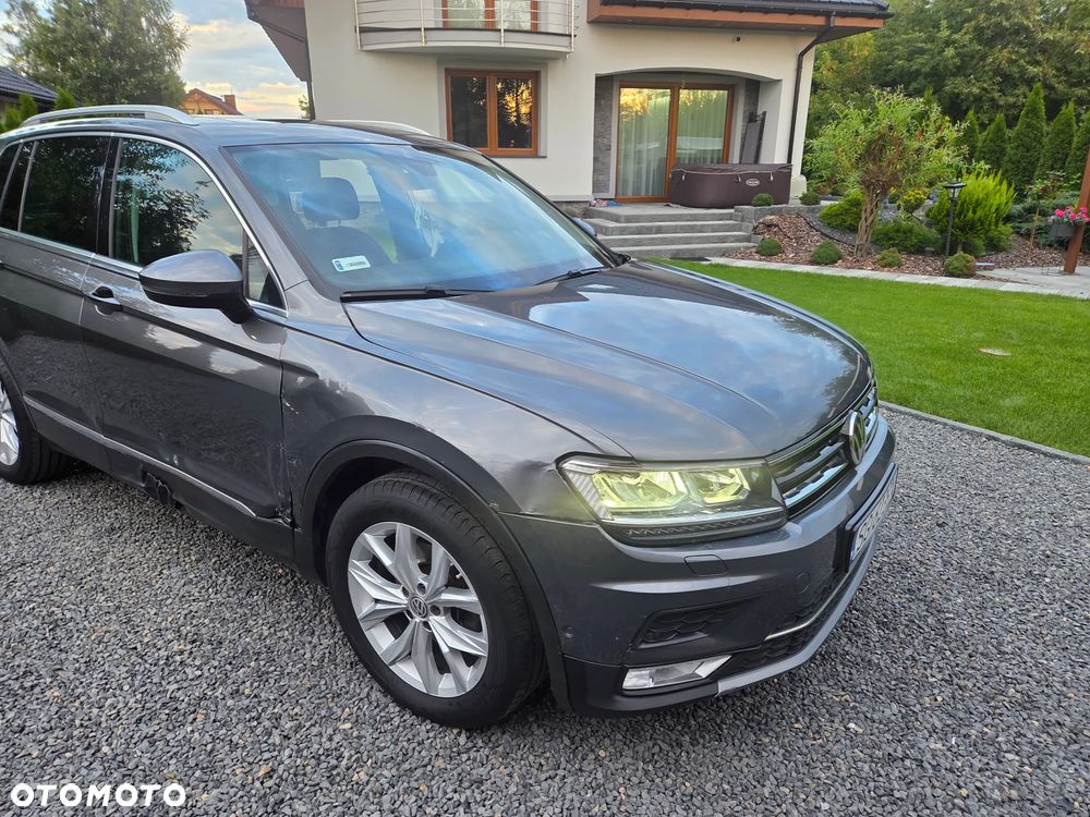 Volkswagen Tiguan 2.0 TDI SCR (BlueMotion Technology) DSG Highline - 9