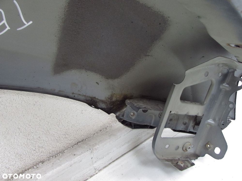 DACIA DUSTER I 10-17 BLOTNIK PRZOD LEWY PRZEDNI TEFAA - 10