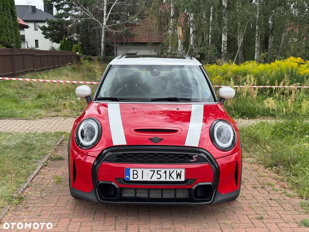 MINI Cooper S Linia John Works - 1