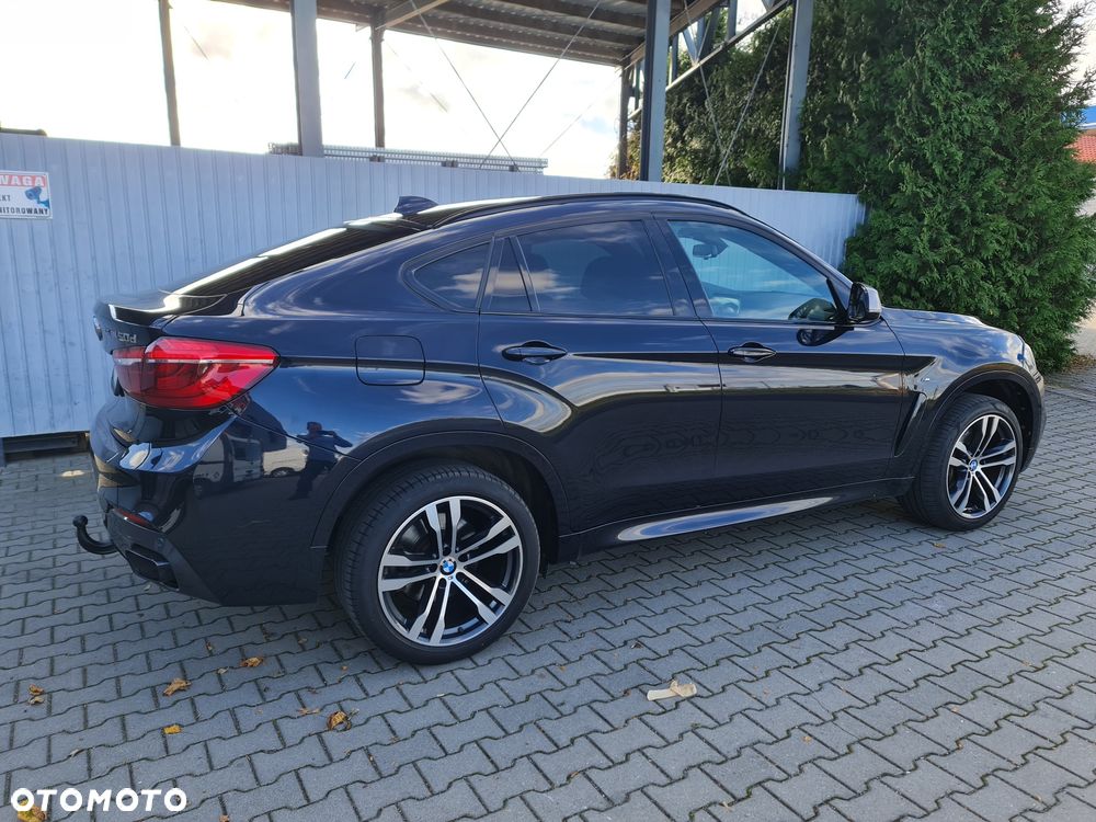 BMW X6 M50d - 13